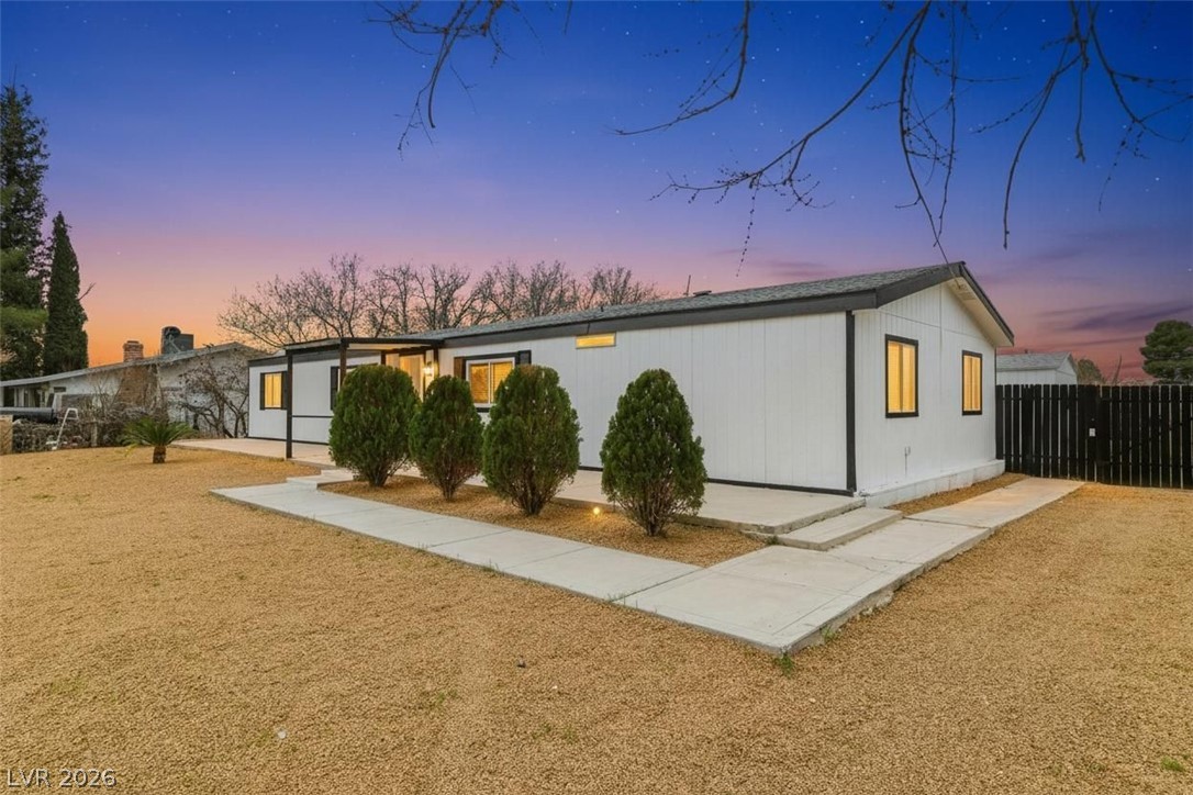 3940 Point Drive Pahrump NV 89060