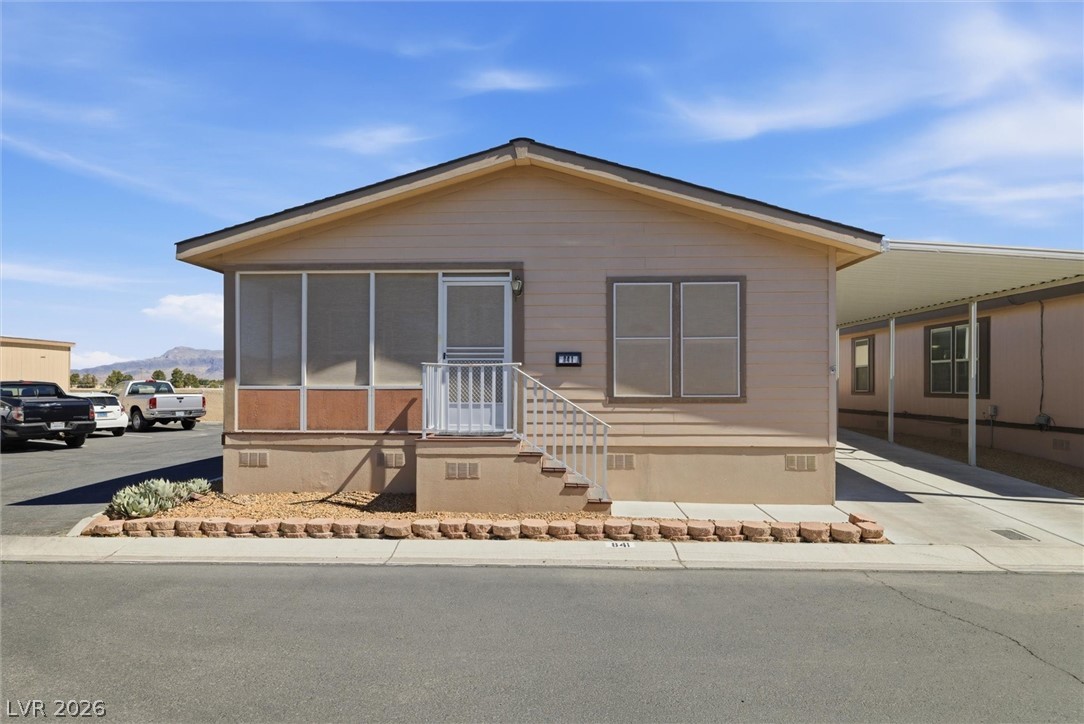 841 Montecito Drive Pahrump NV 89048