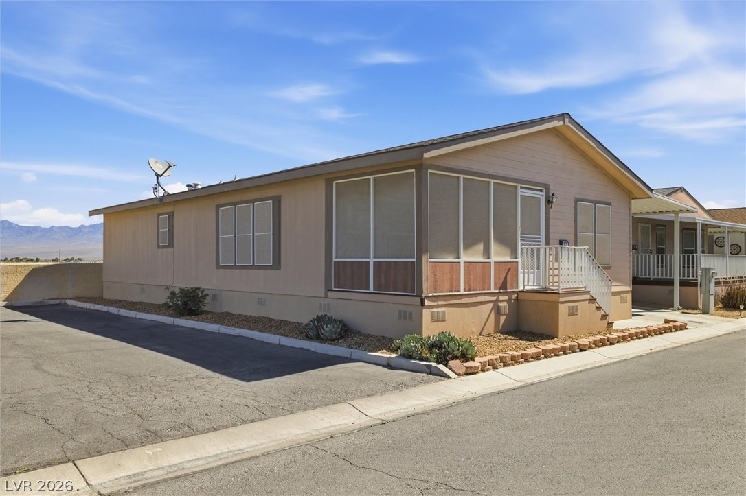 841 Montecito Drive Pahrump NV 89048