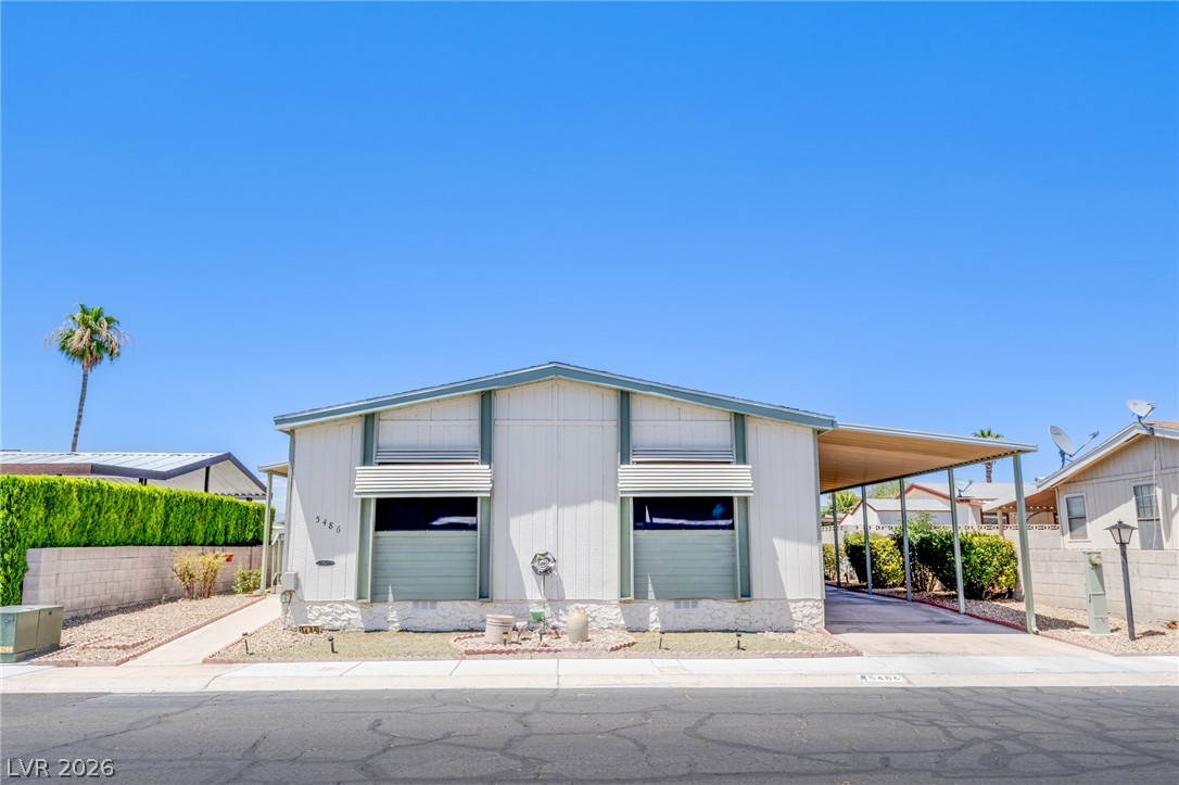 5486 Otero Road Las Vegas NV 89122