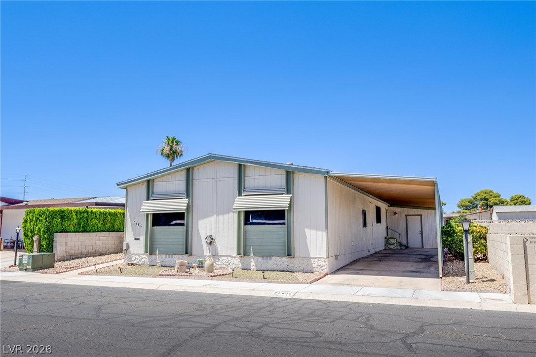 5486 Otero Road Las Vegas NV 89122
