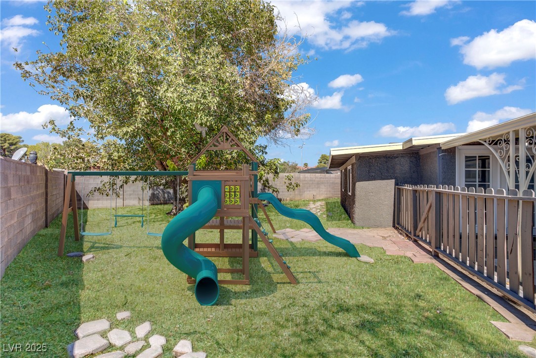 153 Sir Thomas Drive Las Vegas NV 89110