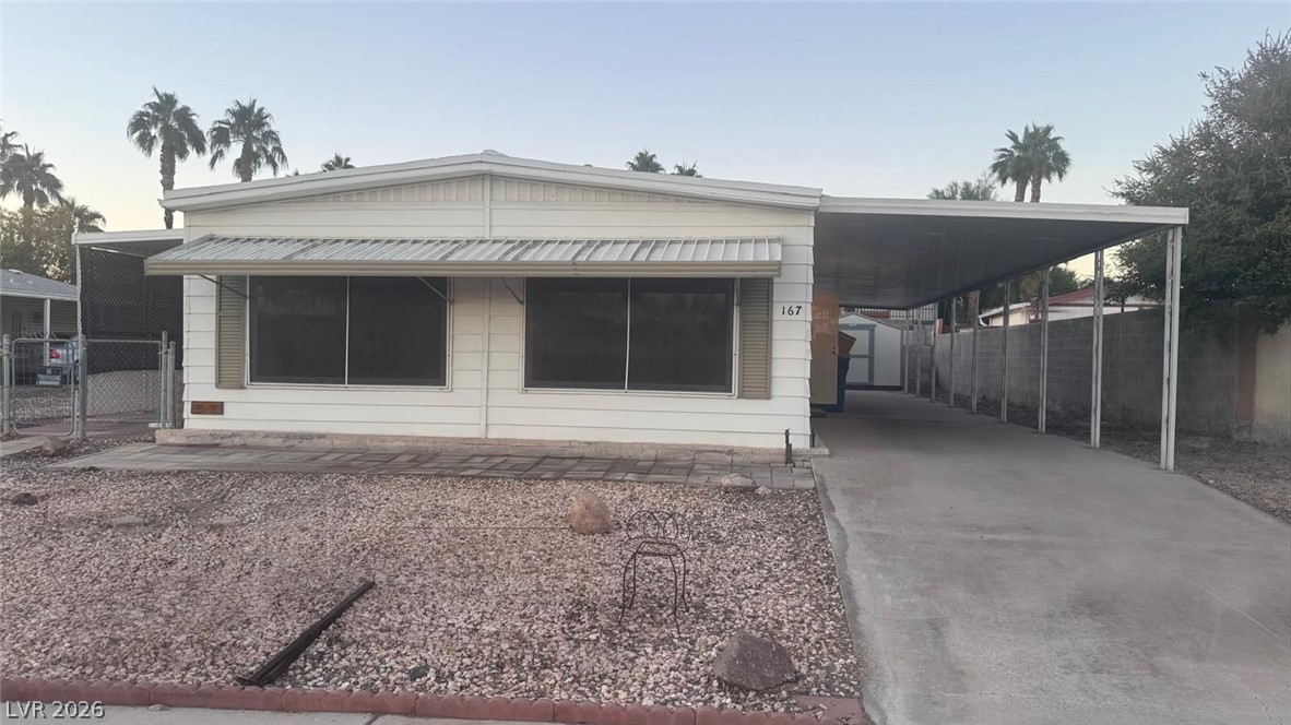 167 Sir George Drive Las Vegas NV 89110