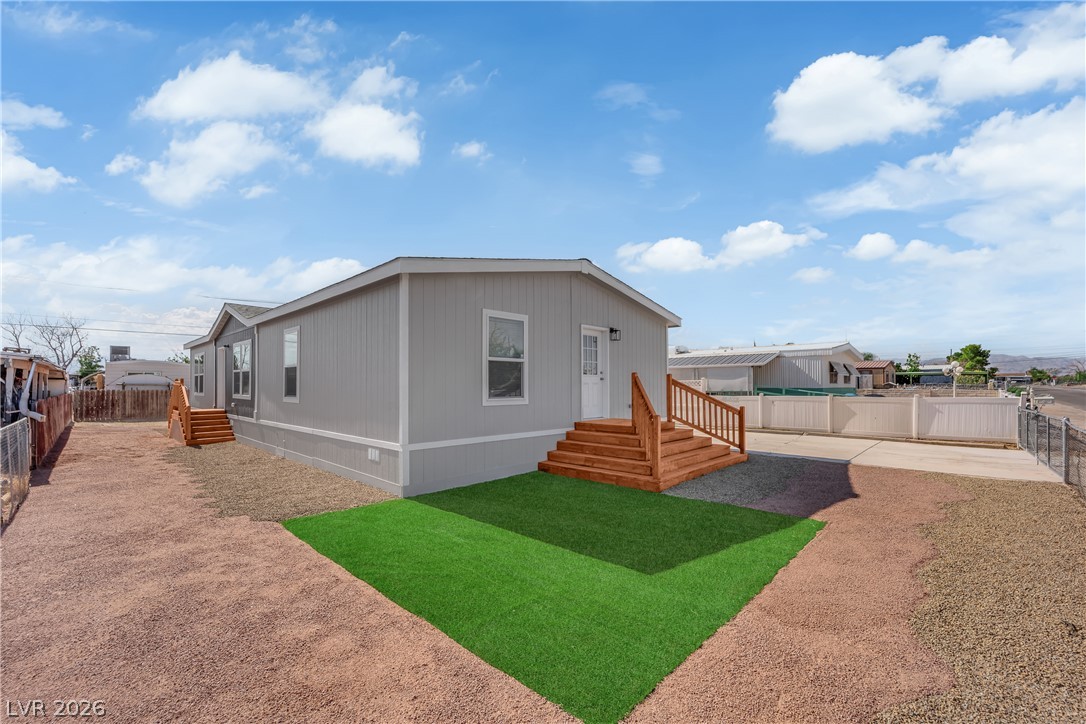 2253 Clinton Lane Las Vegas NV 89156