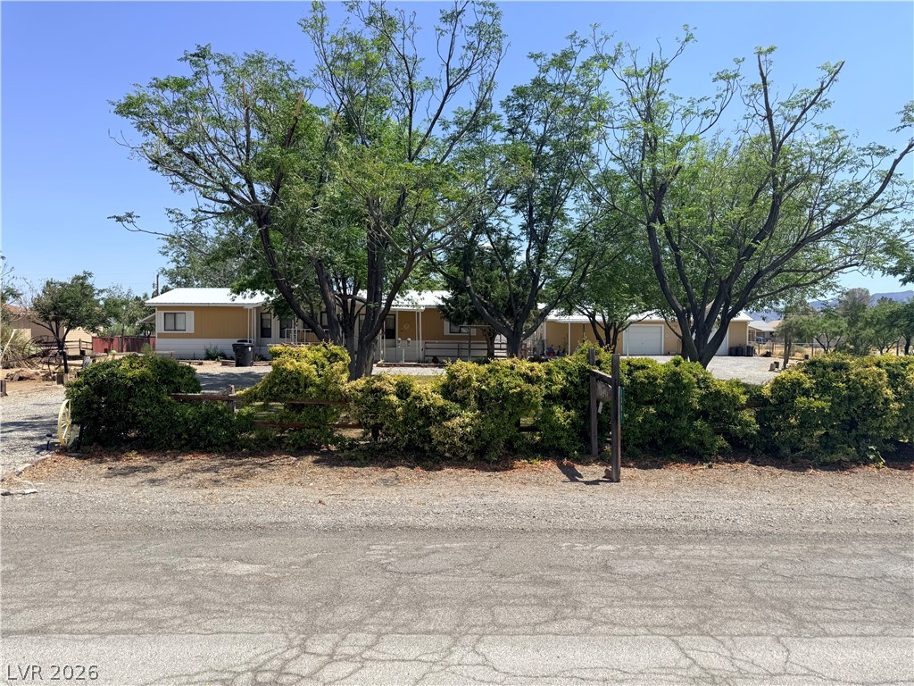1391 West Dyer Road Pahrump NV 89048