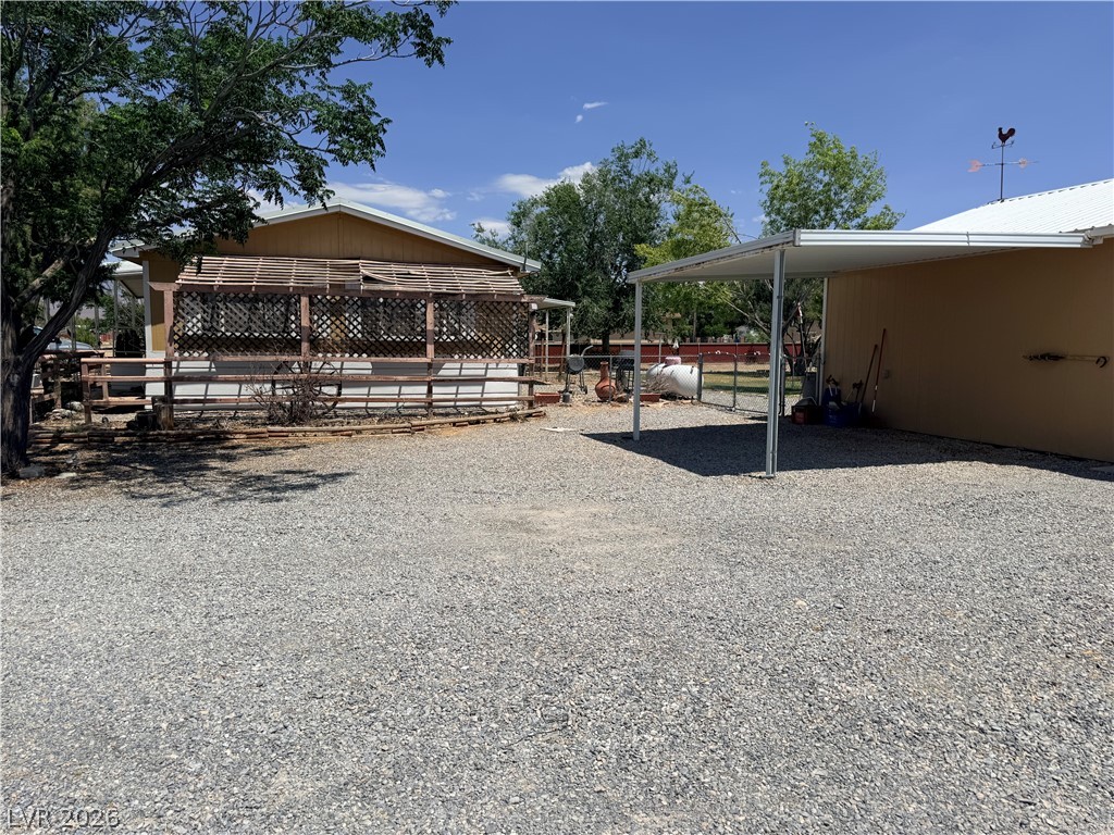 1391 West Dyer Road Pahrump NV 89048
