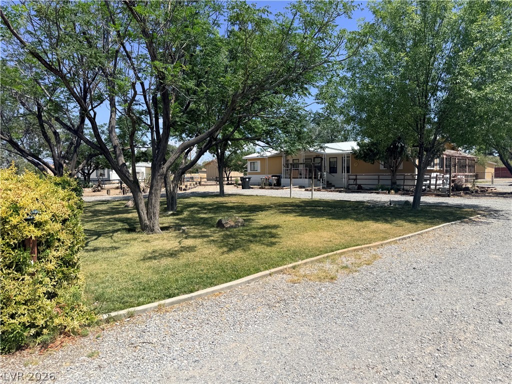 1391 West Dyer Road Pahrump NV 89048