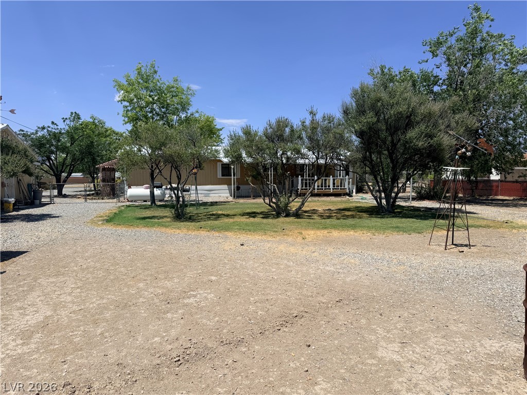 1391 West Dyer Road Pahrump NV 89048