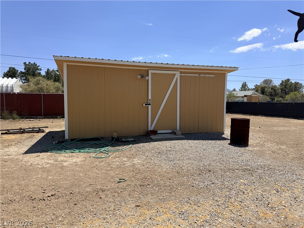 1391 West Dyer Road Pahrump NV 89048