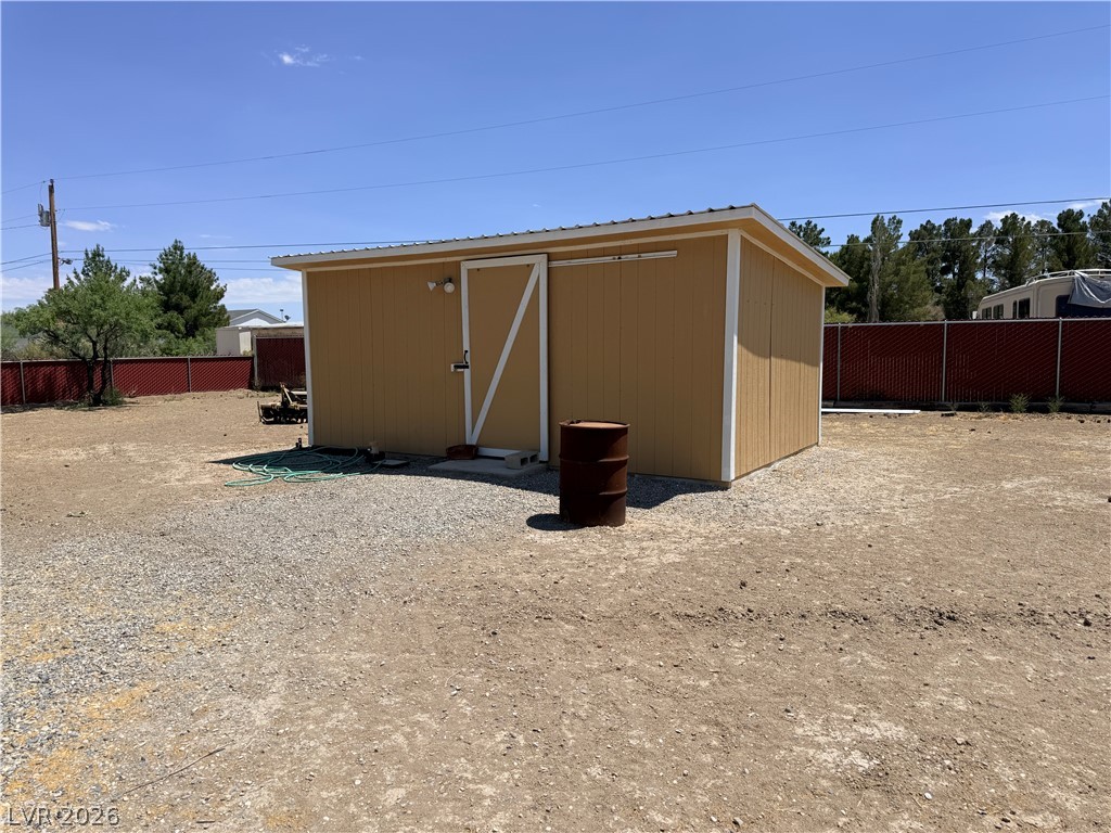 1391 West Dyer Road Pahrump NV 89048
