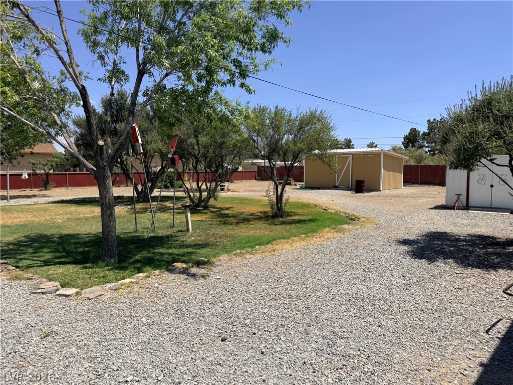 1391 West Dyer Road Pahrump NV 89048