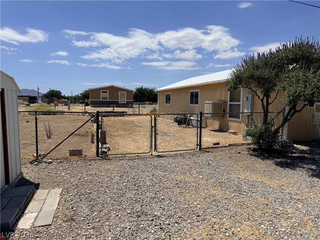 1391 West Dyer Road Pahrump NV 89048