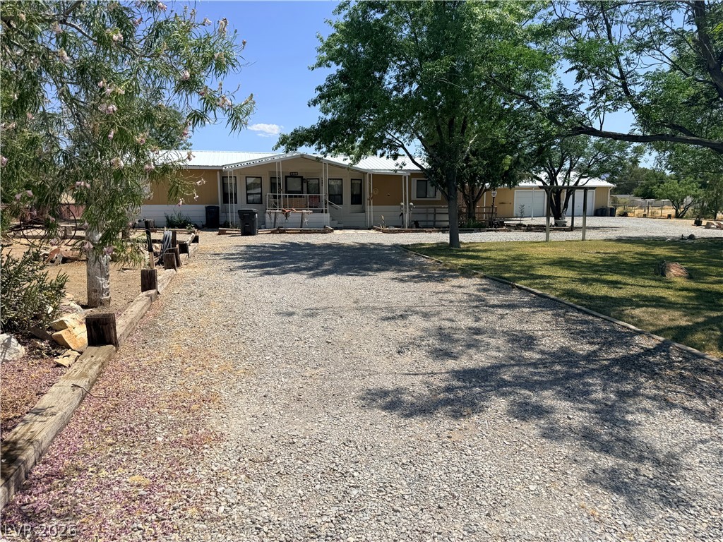 1391 West Dyer Road Pahrump NV 89048
