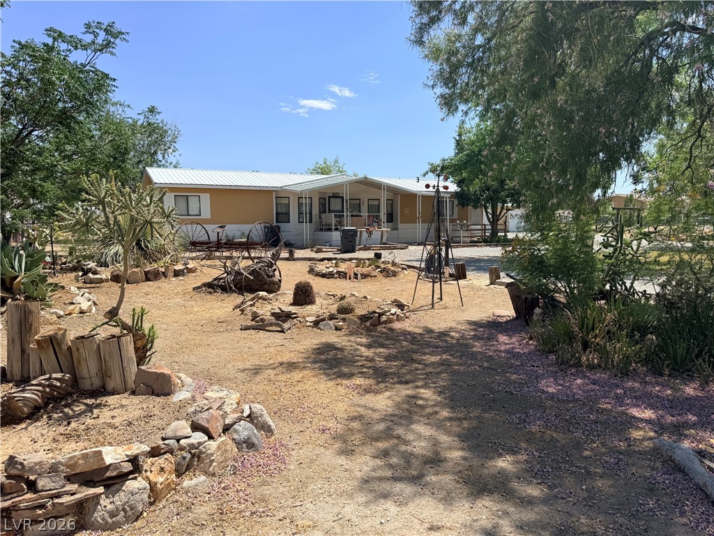 1391 West Dyer Road Pahrump NV 89048