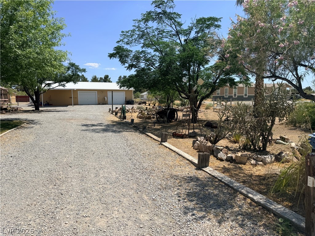 1391 West Dyer Road Pahrump NV 89048