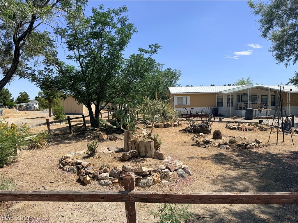 1391 West Dyer Road Pahrump NV 89048