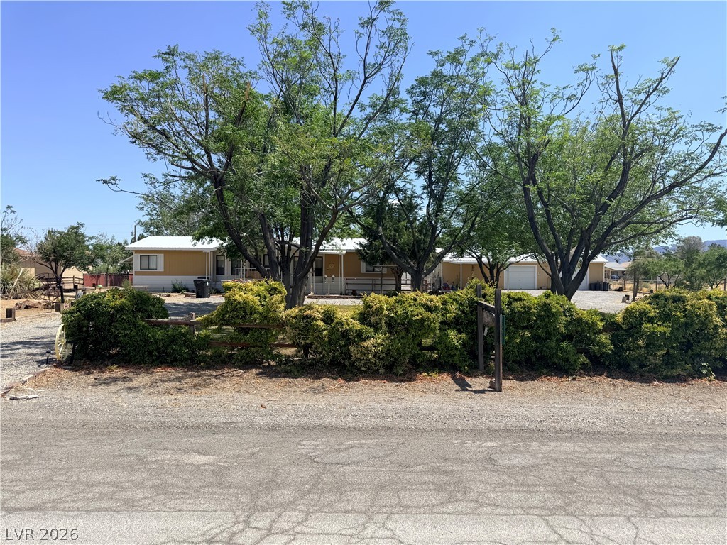 1391 West Dyer Road Pahrump NV 89048