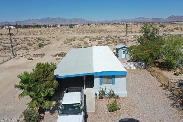 1240 South Comstock Circle Pahrump NV 89048