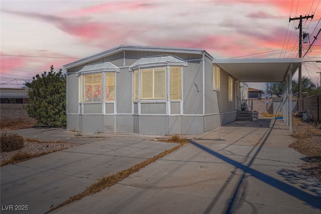 5974 Mount Mckinley Avenue Las Vegas NV 89156