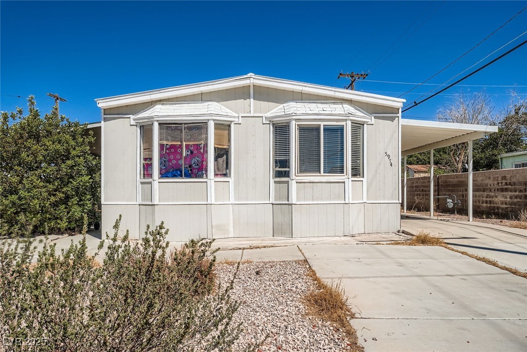 5974 Mount Mckinley Avenue Las Vegas NV 89156