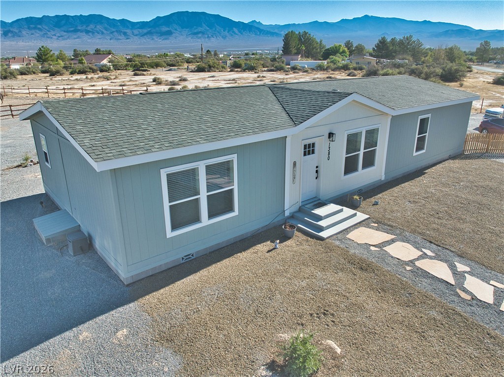 1380 Lanette Circle Pahrump NV 89060