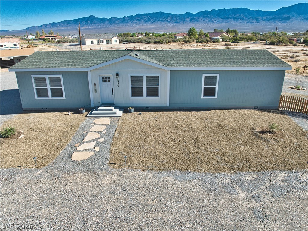 1380 Lanette Circle Pahrump NV 89060