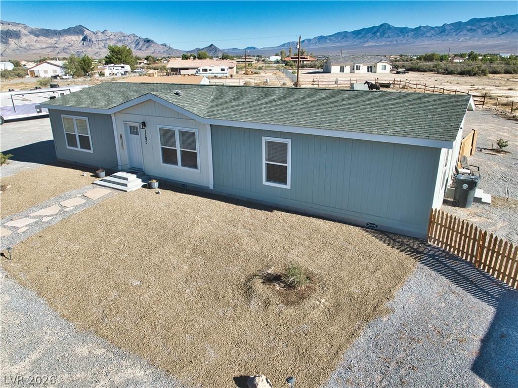 1380 Lanette Circle Pahrump NV 89060