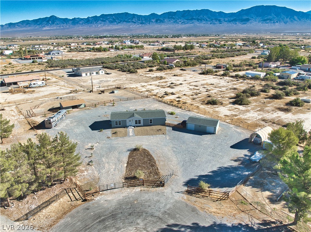 1380 Lanette Circle Pahrump NV 89060
