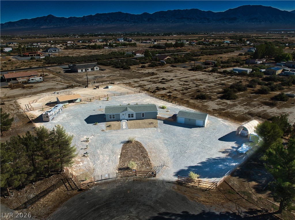 1380 Lanette Circle Pahrump NV 89060