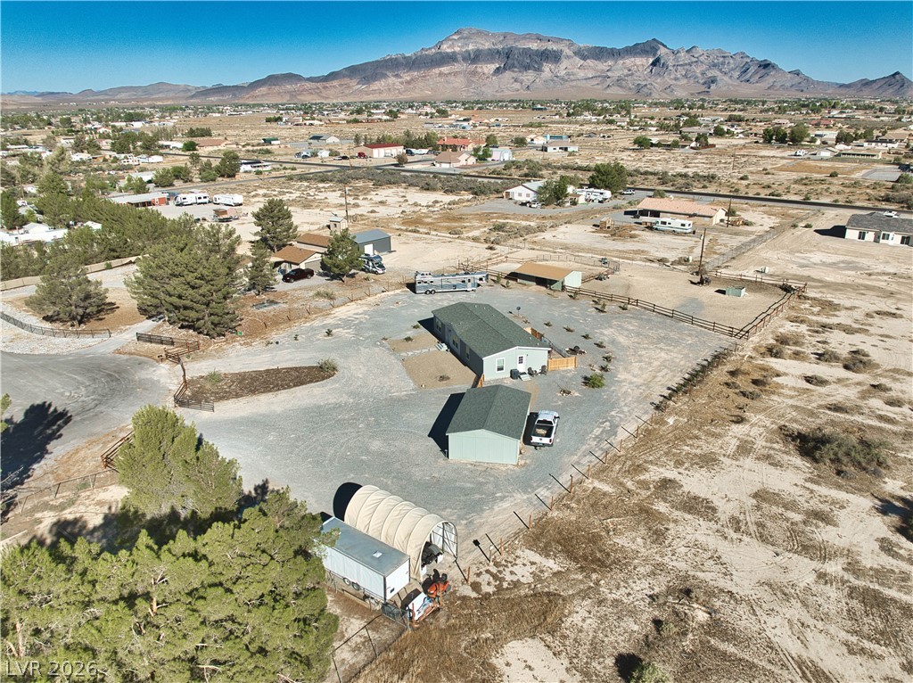 1380 Lanette Circle Pahrump NV 89060