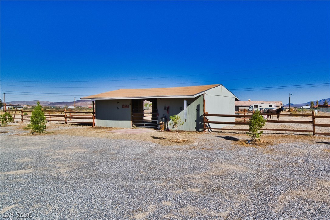 1380 Lanette Circle Pahrump NV 89060
