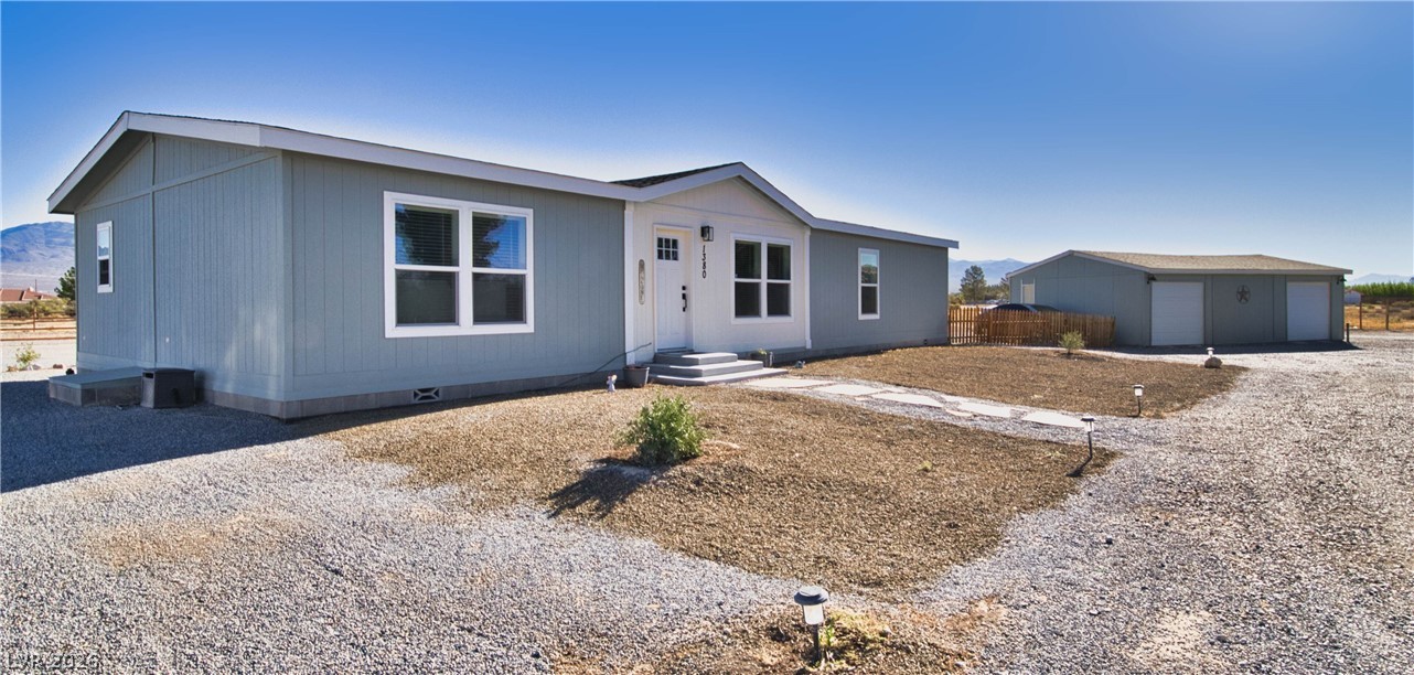 1380 Lanette Circle Pahrump NV 89060