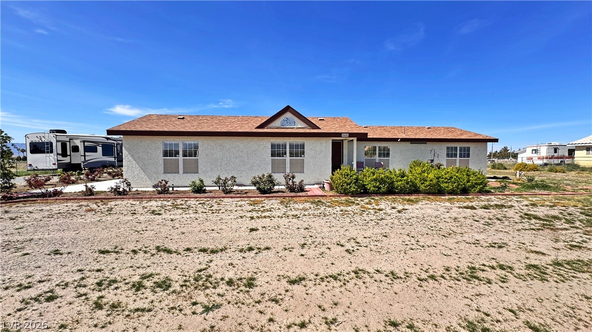 2860 South Rainbow Avenue Pahrump NV 89048