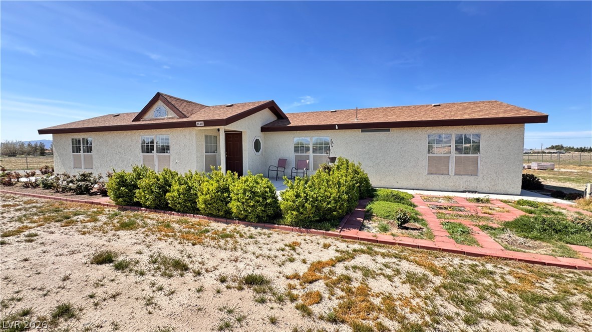 2860 South Rainbow Avenue Pahrump NV 89048
