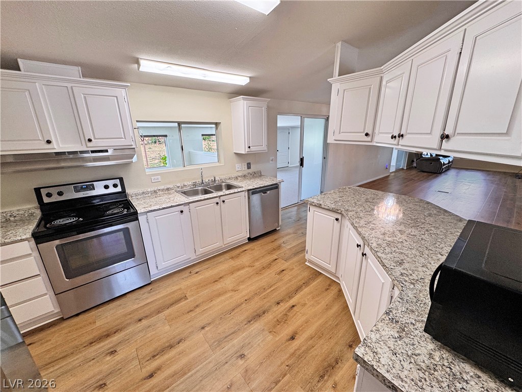 2860 South Rainbow Avenue Pahrump NV 89048