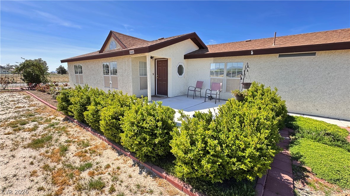 2860 South Rainbow Avenue Pahrump NV 89048