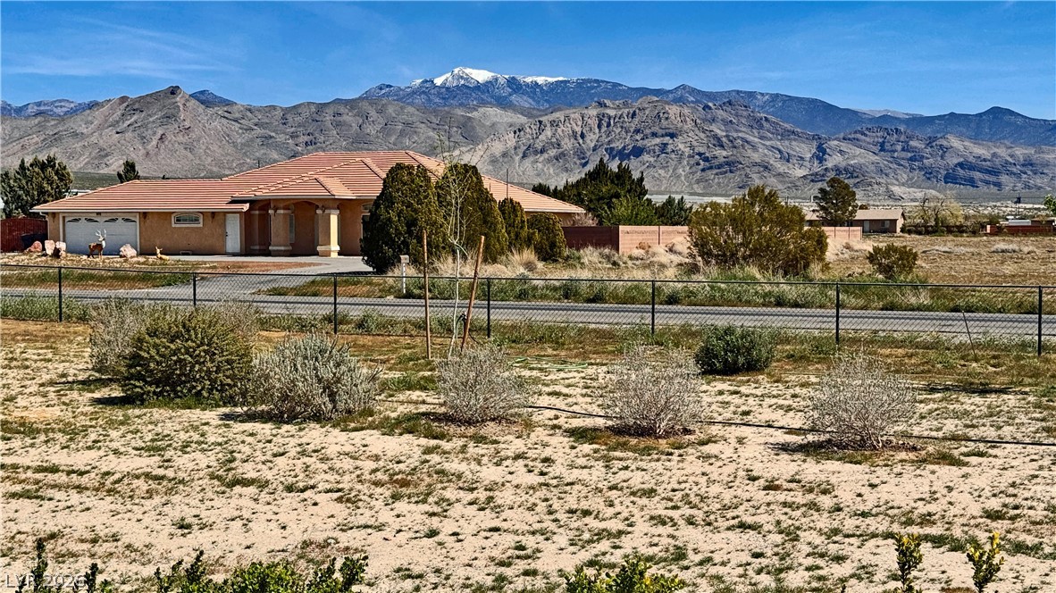 2860 South Rainbow Avenue Pahrump NV 89048