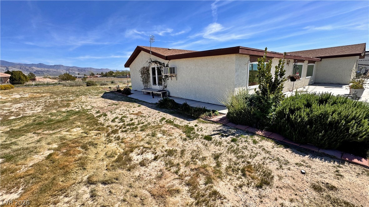 2860 South Rainbow Avenue Pahrump NV 89048