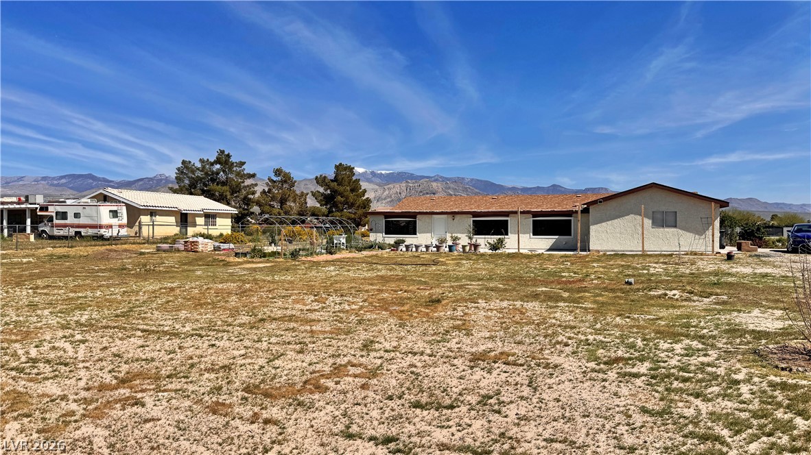 2860 South Rainbow Avenue Pahrump NV 89048