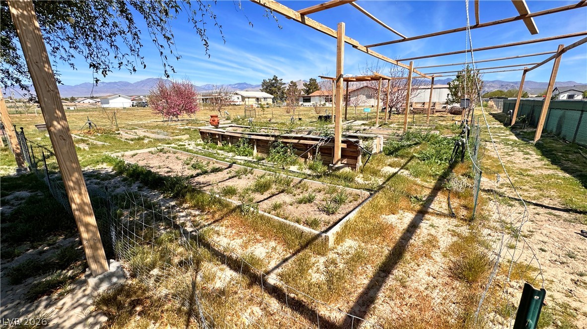 2860 South Rainbow Avenue Pahrump NV 89048