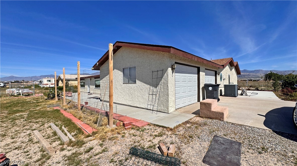 2860 South Rainbow Avenue Pahrump NV 89048
