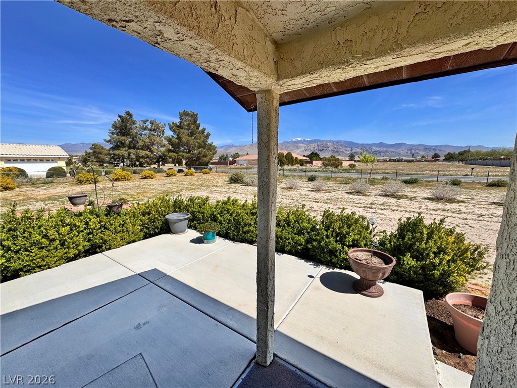 2860 South Rainbow Avenue Pahrump NV 89048