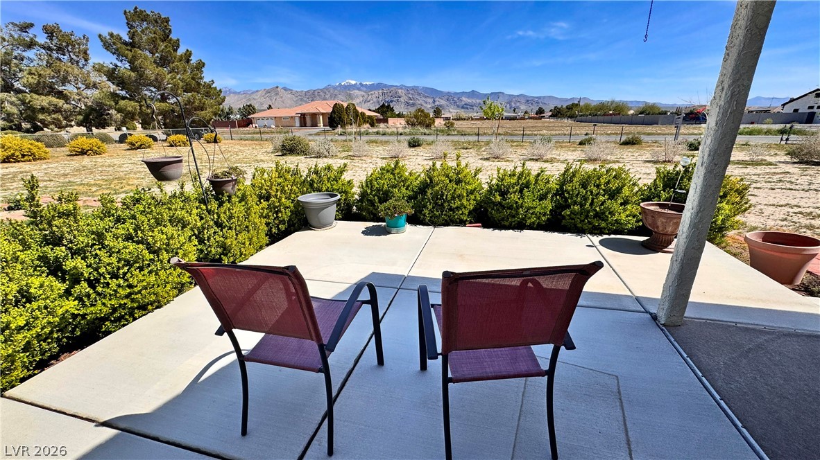 2860 South Rainbow Avenue Pahrump NV 89048