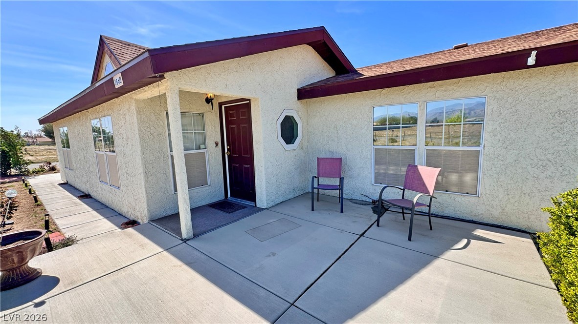 2860 South Rainbow Avenue Pahrump NV 89048