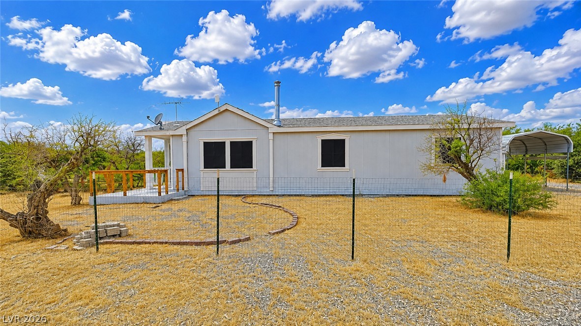 5551 Money Street Pahrump NV 89048