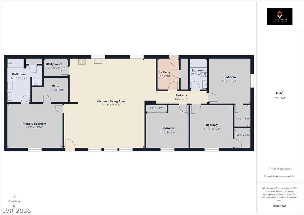 381 East Pechstein Road Pahrump NV 89060