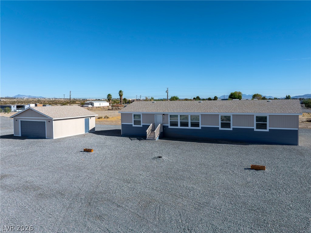 381 East Pechstein Road Pahrump NV 89060