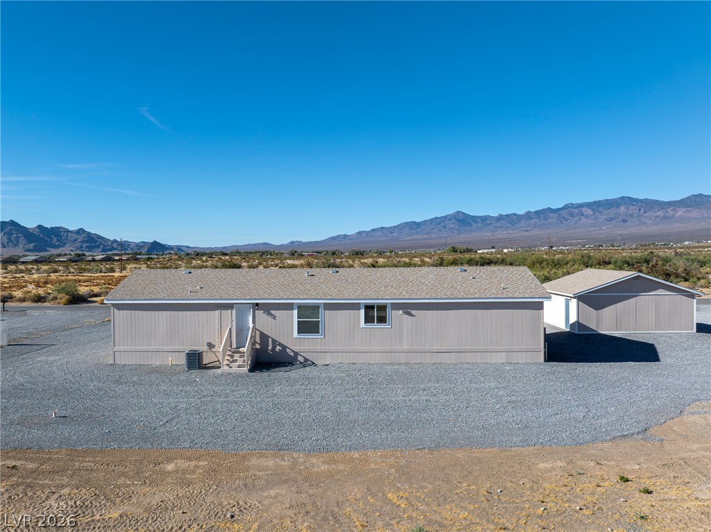 381 East Pechstein Road Pahrump NV 89060