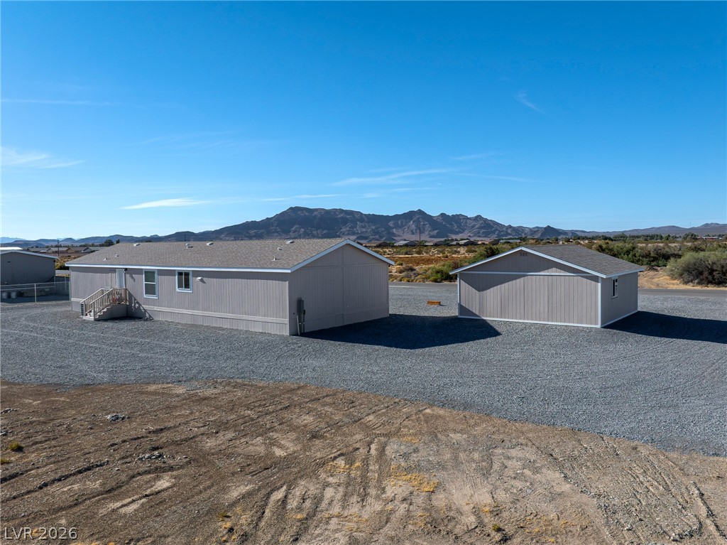 381 East Pechstein Road Pahrump NV 89060