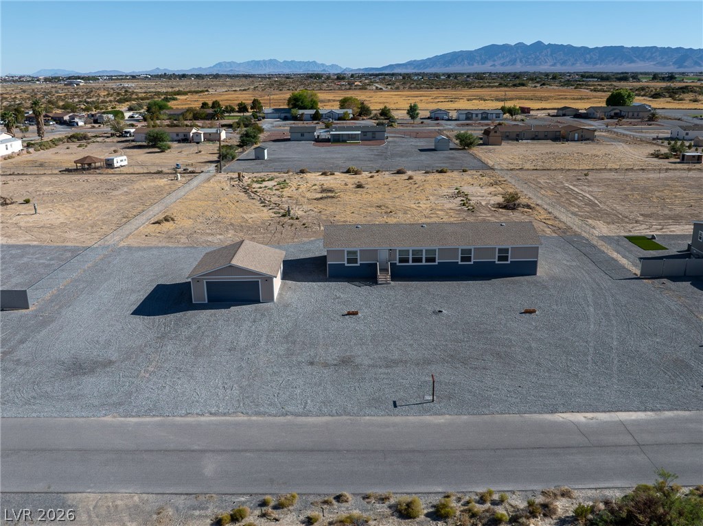 381 East Pechstein Road Pahrump NV 89060